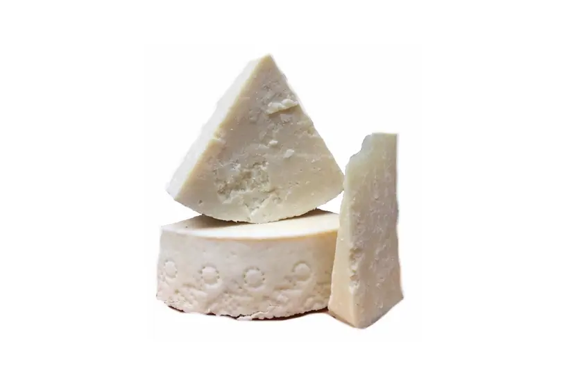 The Pecorino Romano Cheese