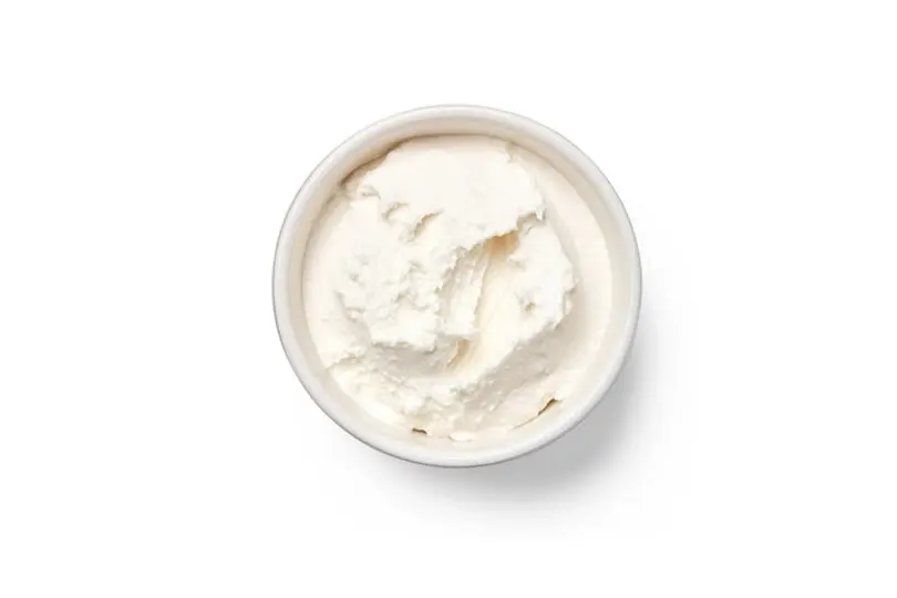 The Ricotta Cheese